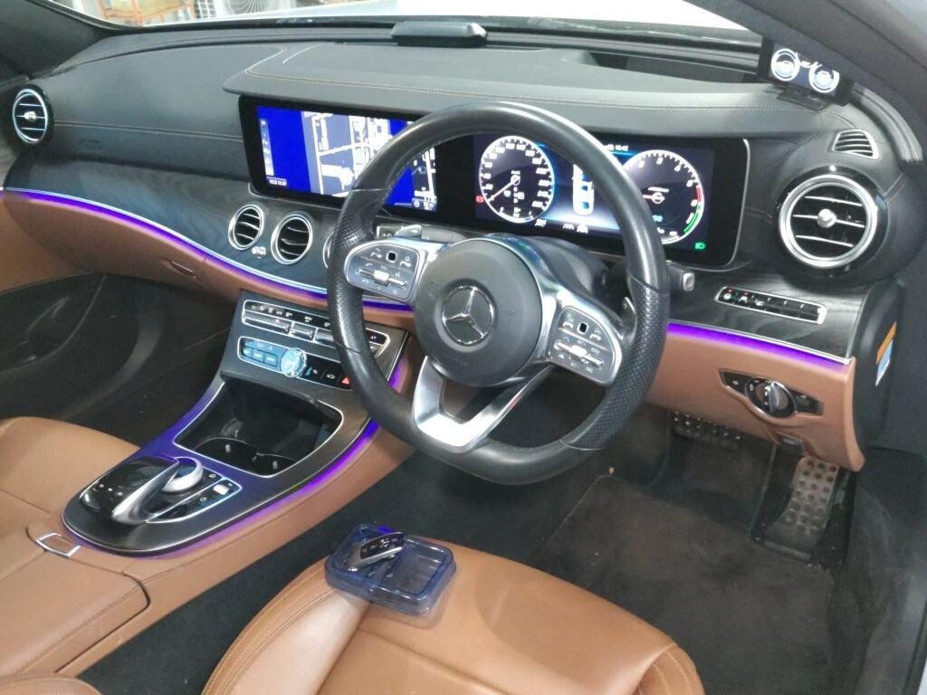 Mercedes-Benz E-class 4d OTHERS