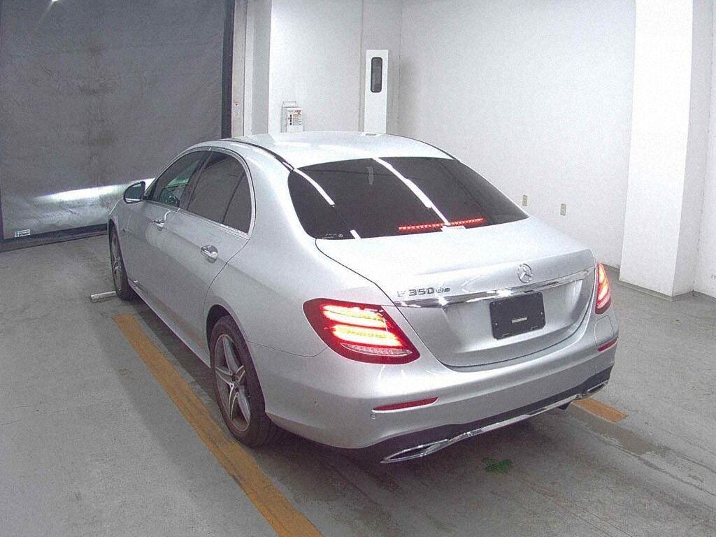 Mercedes-Benz E-class 4d OTHERS