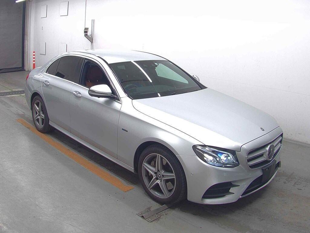 Mercedes-Benz E-class 4d OTHERS