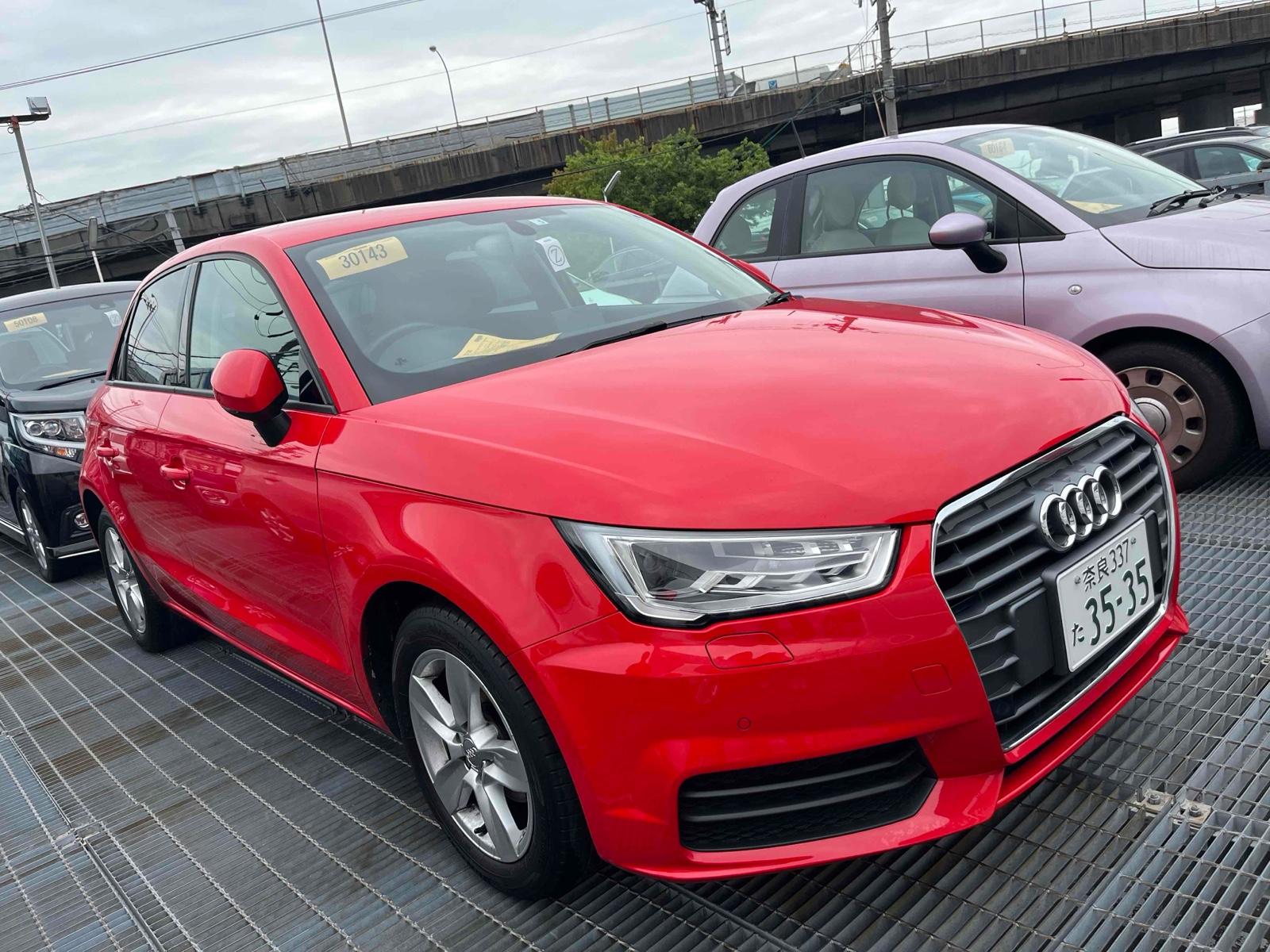 Audi A1 SPORTBACK 1.0TFSI