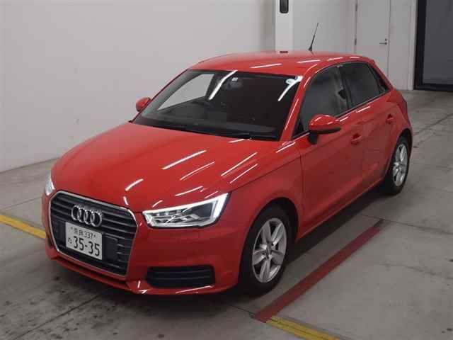 Audi A1 SPORTBACK 1.0TFSI