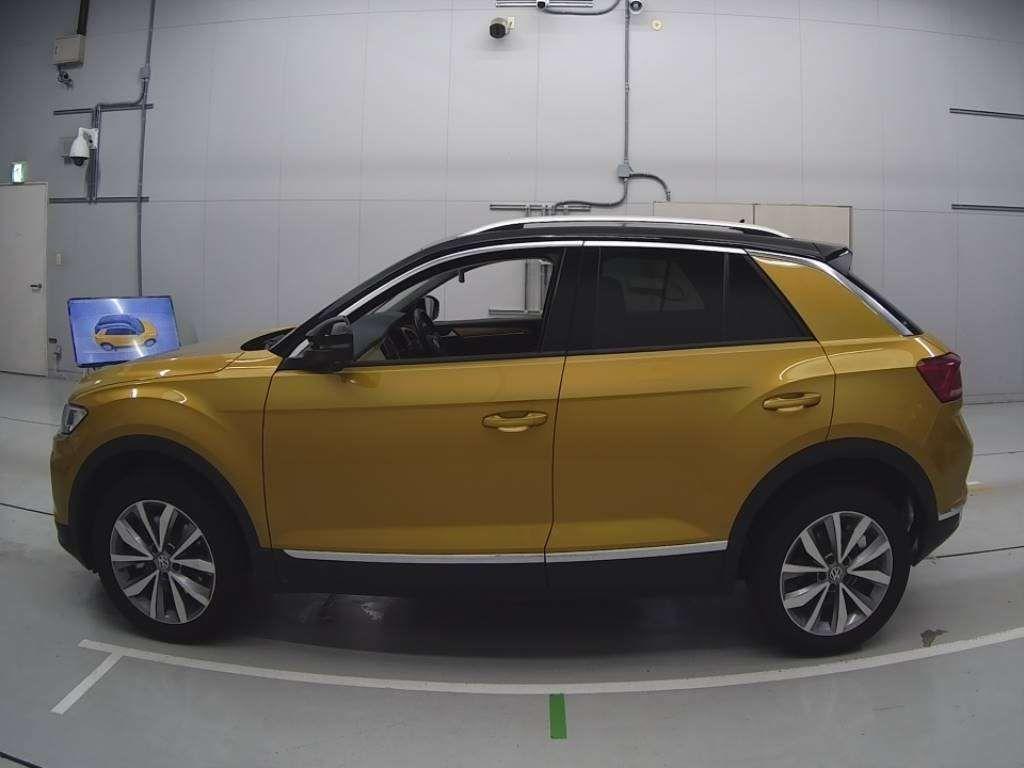 Volkswagen T-Roc TDI STYLE DESIGN PKG