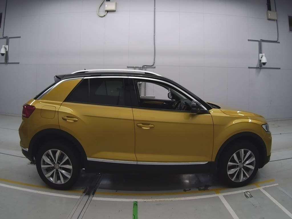 Volkswagen T-Roc TDI STYLE DESIGN PKG