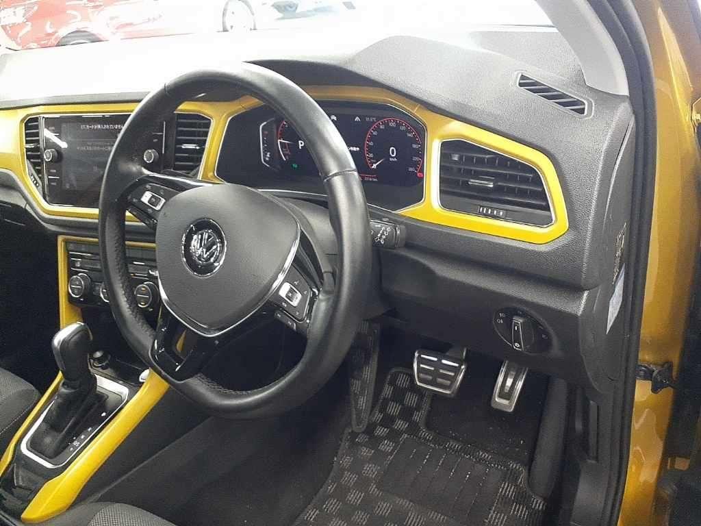 Volkswagen T-Roc TDI STYLE DESIGN PKG