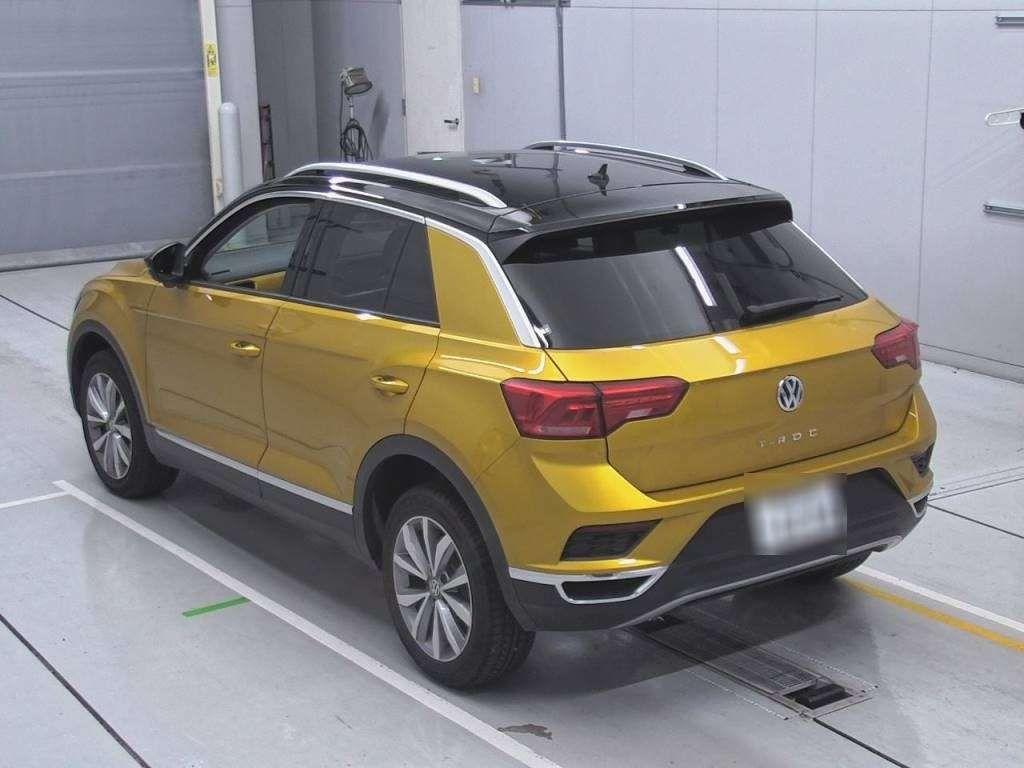 Volkswagen T-Roc TDI STYLE DESIGN PKG