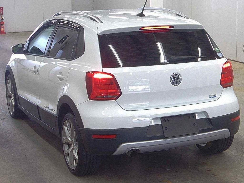 Volkswagen Polo CROSS POLO