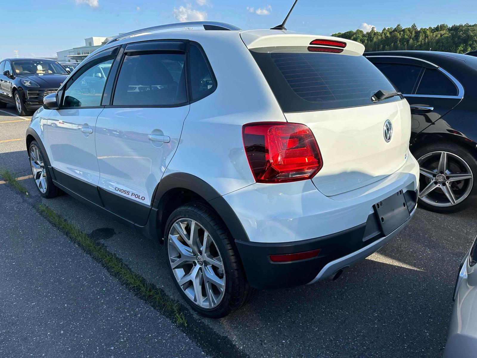 Volkswagen Polo CROSS POLO