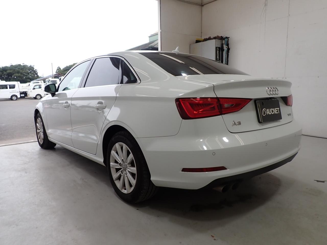 Audi A3 1.4 TFSI