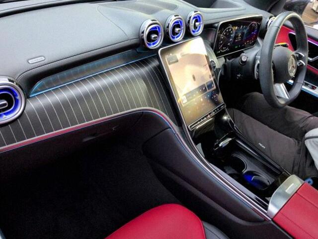 Mercedes-Benz Glc-class 4wd GLC350 E 4MATIC SPORTS EDITION