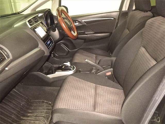 Honda Fit HV F COMFORT EDITION HONDA SEN