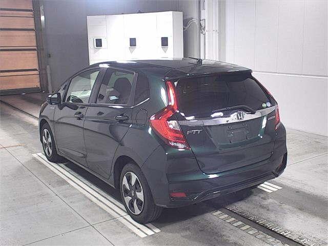 Honda Fit HV F COMFORT EDITION HONDA SEN