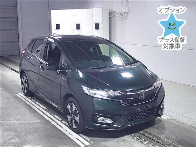 Honda Fit HV F COMFORT EDITION HONDA SEN