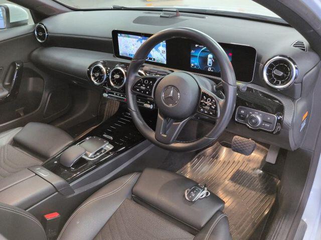 Mercedes-Benz A-class Sedan A180 SEDAN