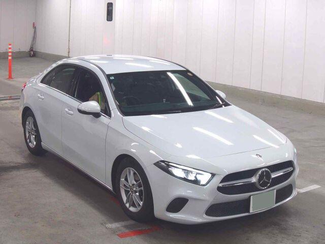 Mercedes-Benz A-class Sedan A180 SEDAN