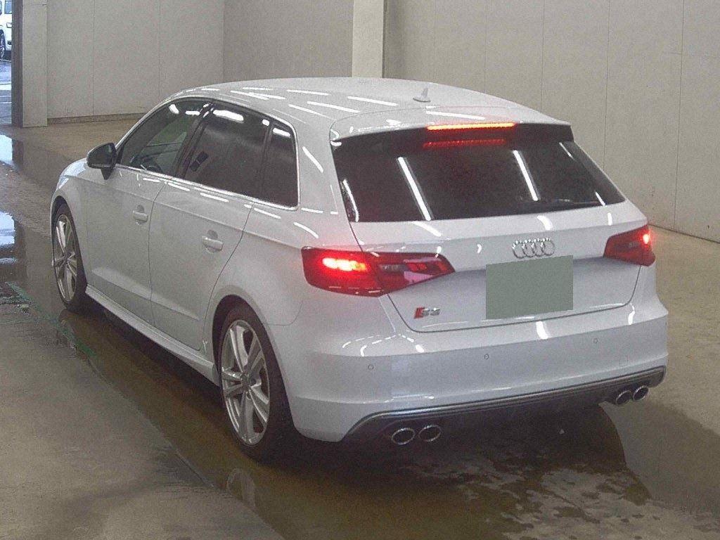 Audi S3 SPORTBACK