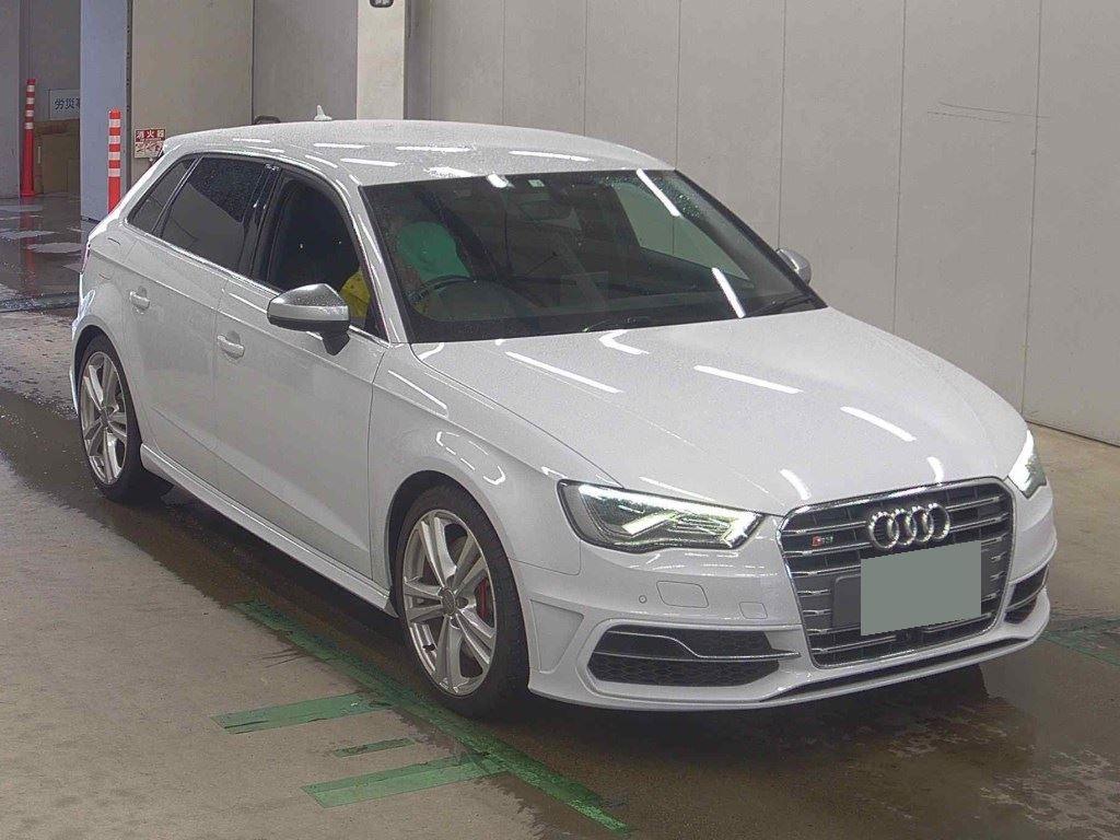 Audi S3 SPORTBACK