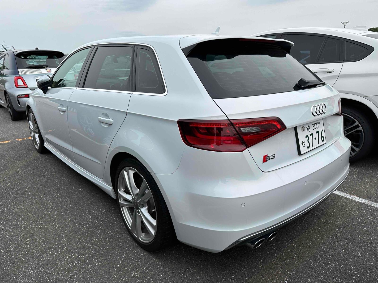 Audi S3 SPORTBACK