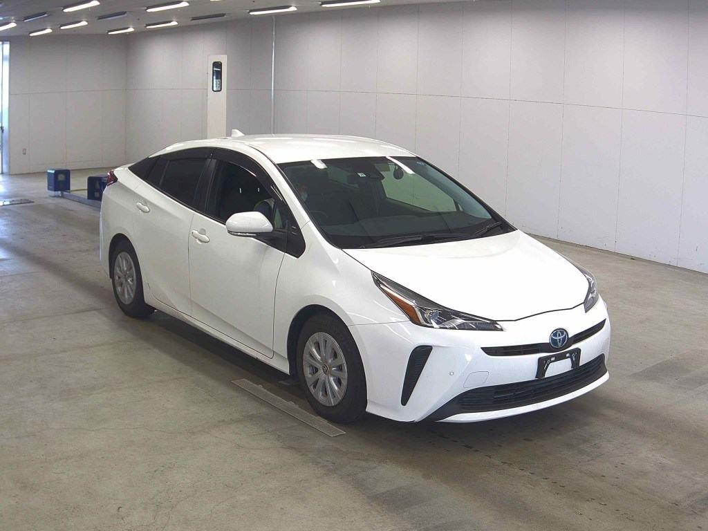 Toyota Prius S
