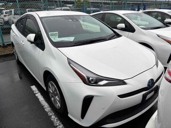 Toyota Prius S