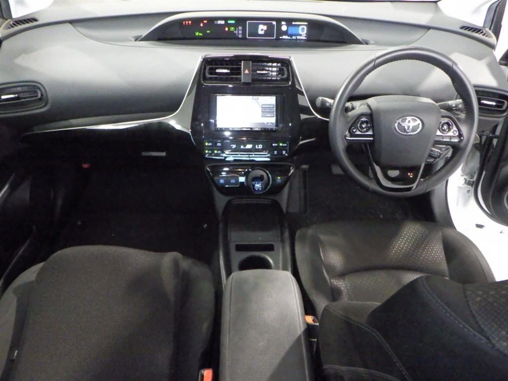 Toyota Prius S