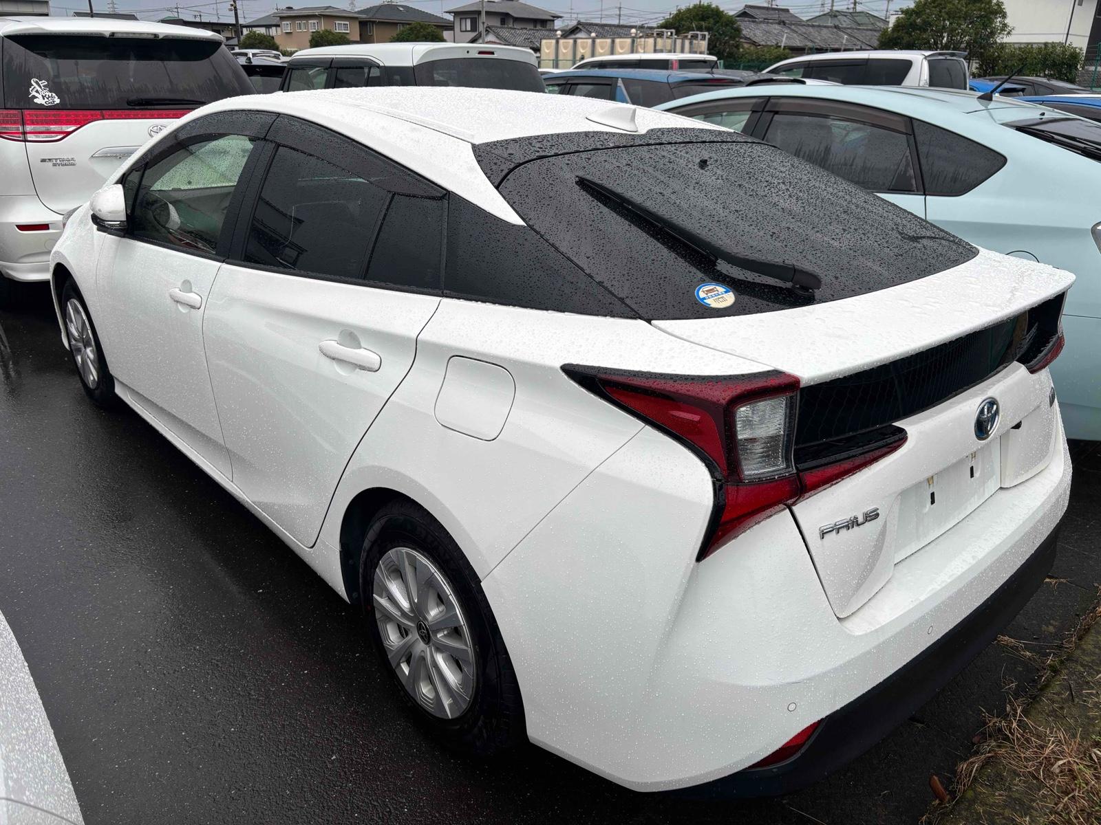 Toyota Prius S