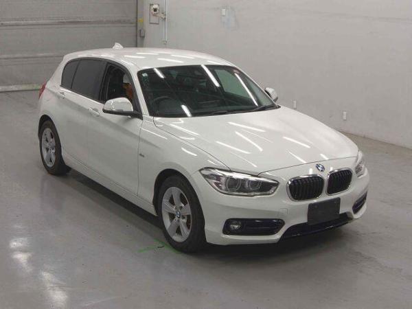 BMW 1 Series 5d 118D SPORT