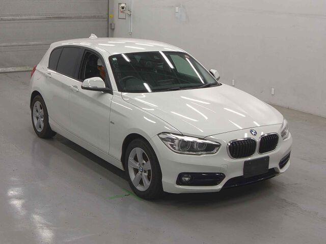 BMW 1 Series 5d 118D SPORT
