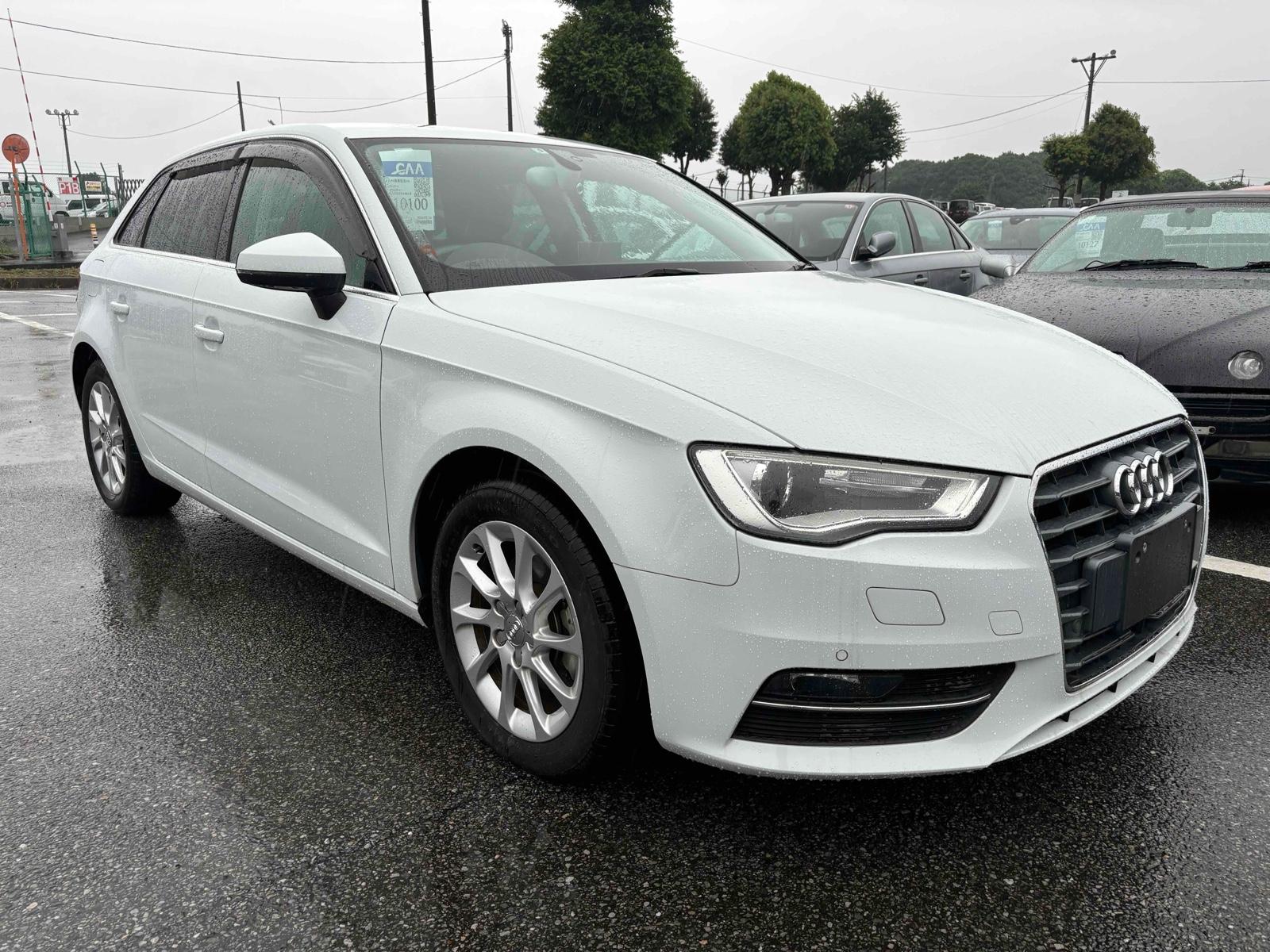 Audi A3 SPORTBACK 1.4TFSI