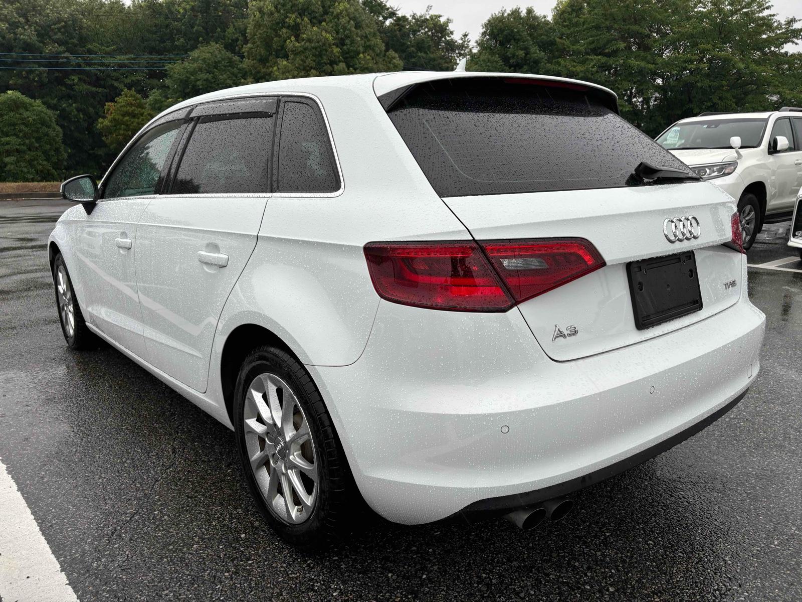 Audi A3 SPORTBACK 1.4TFSI