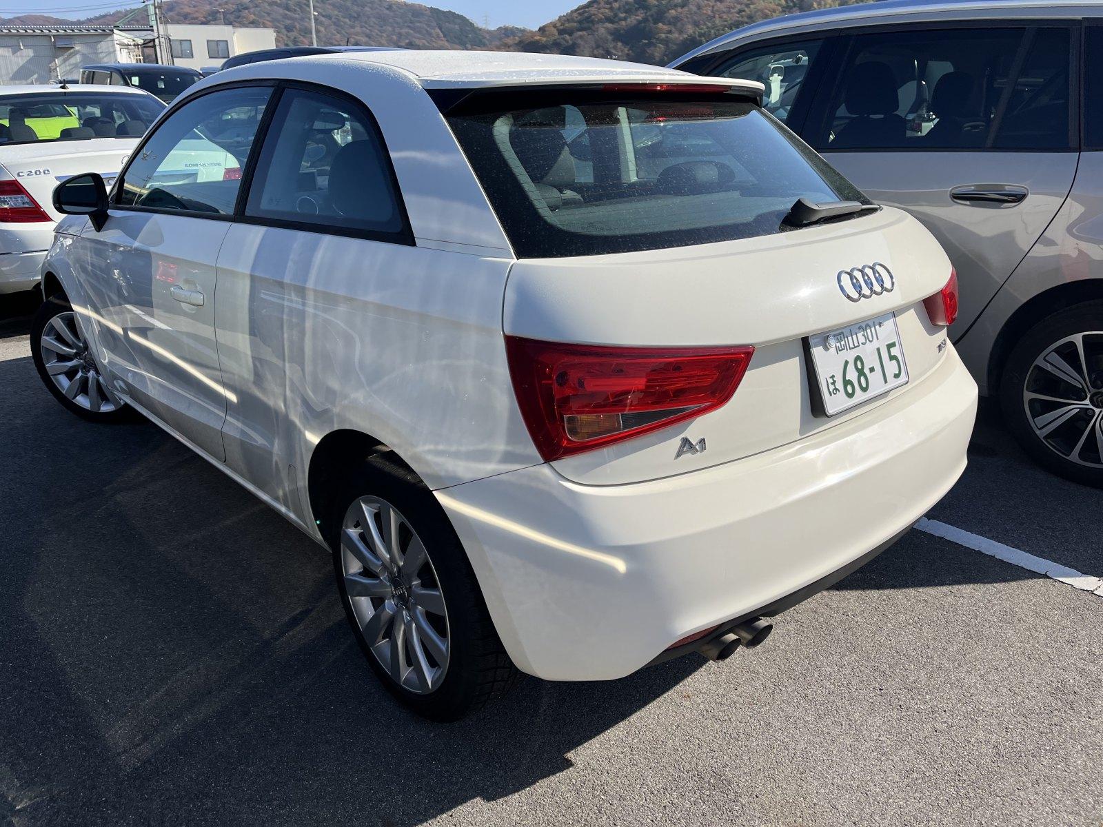 Audi A1 1.4TFSI