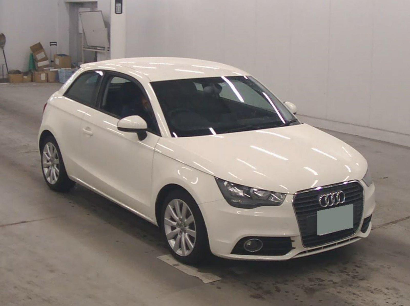 Audi A1 1.4TFSI