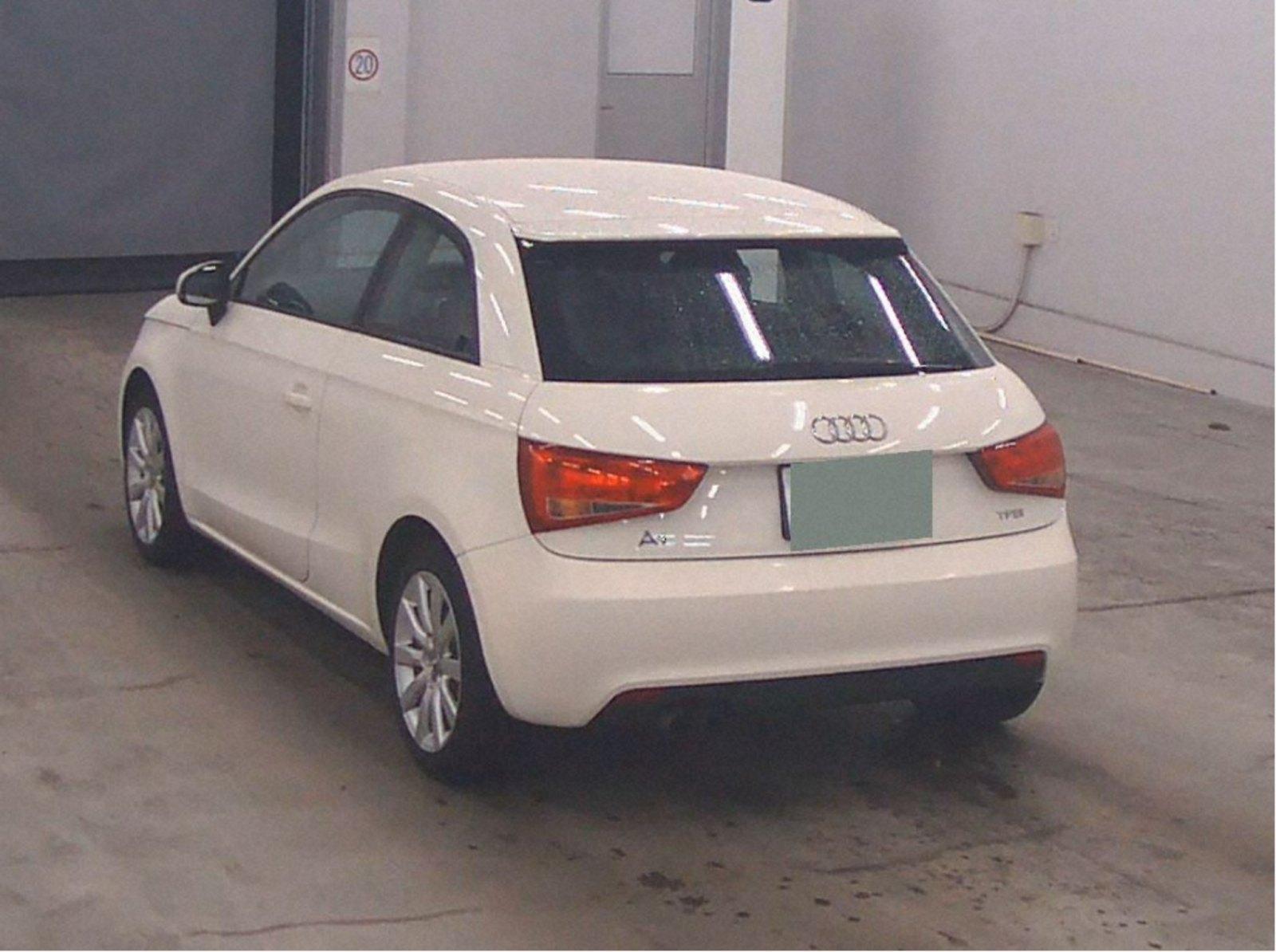 Audi A1 1.4TFSI