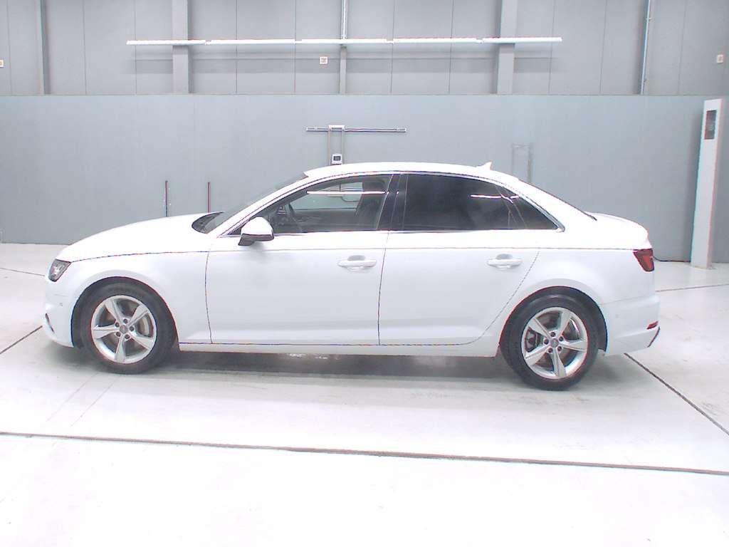 Audi A4 45TFSI QUATTRO SPORT 4WD