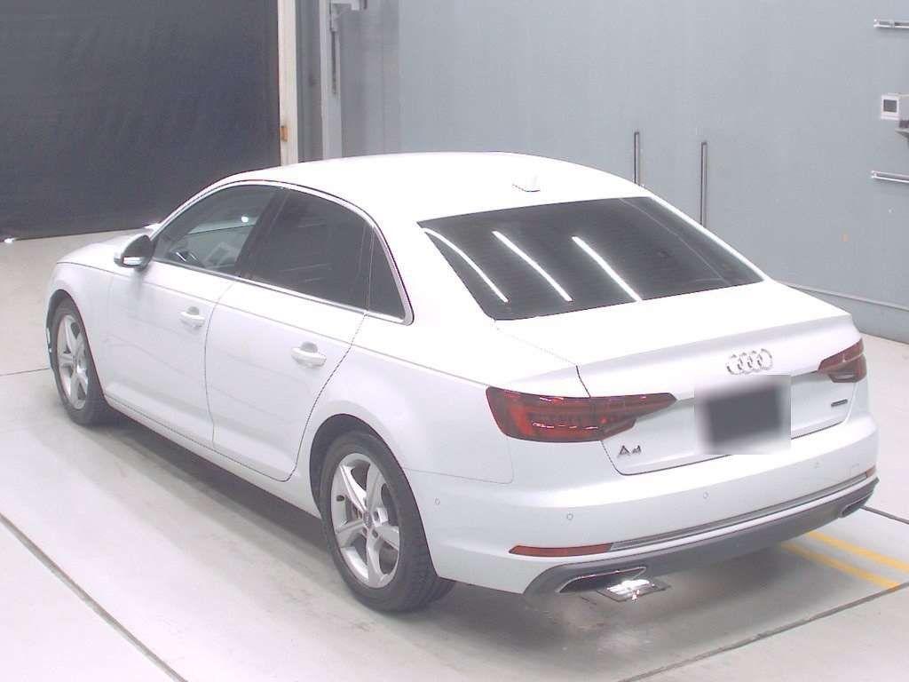 Audi A4 45TFSI QUATTRO SPORT 4WD