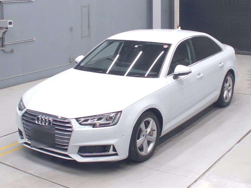 Audi A4 45TFSI QUATTRO SPORT 4WD