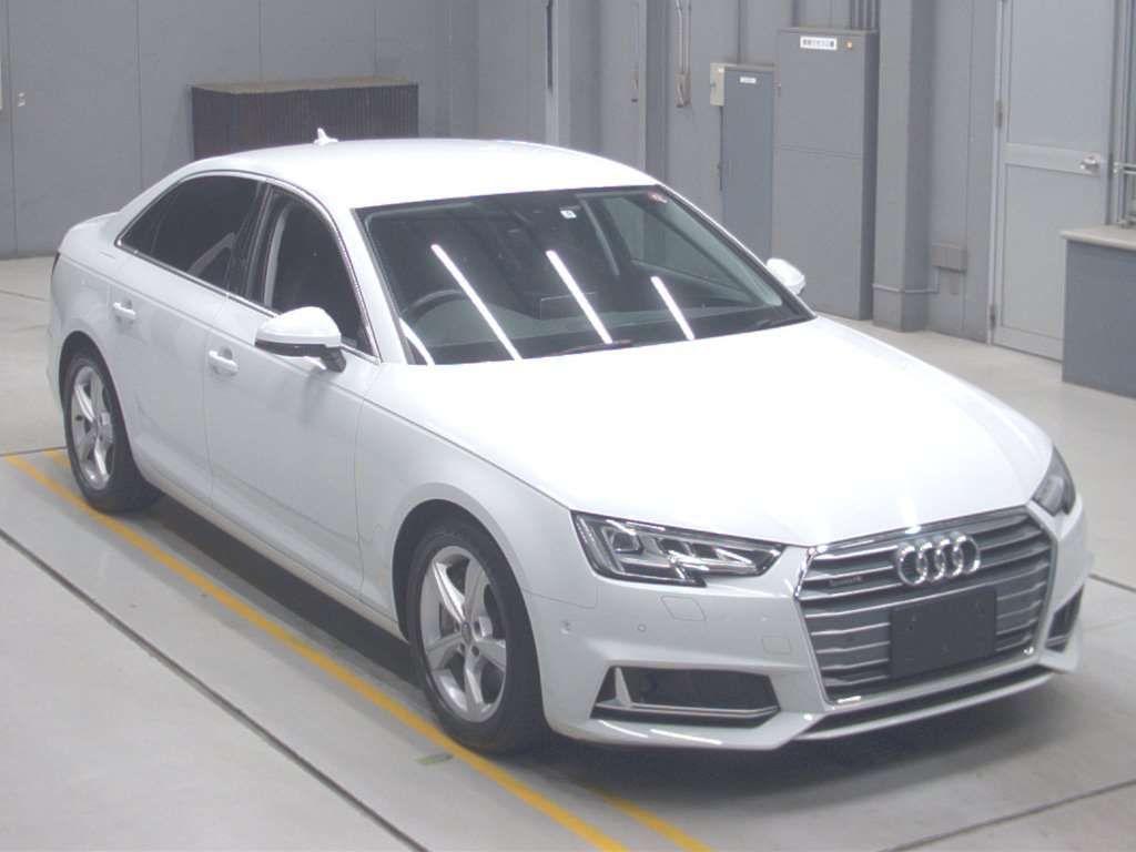 Audi A4 45TFSI QUATTRO SPORT 4WD