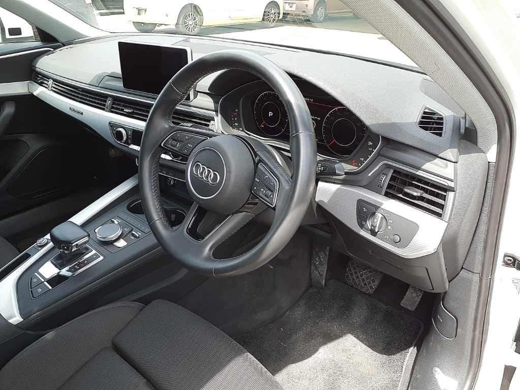 Audi A4 45TFSI QUATTRO SPORT 4WD