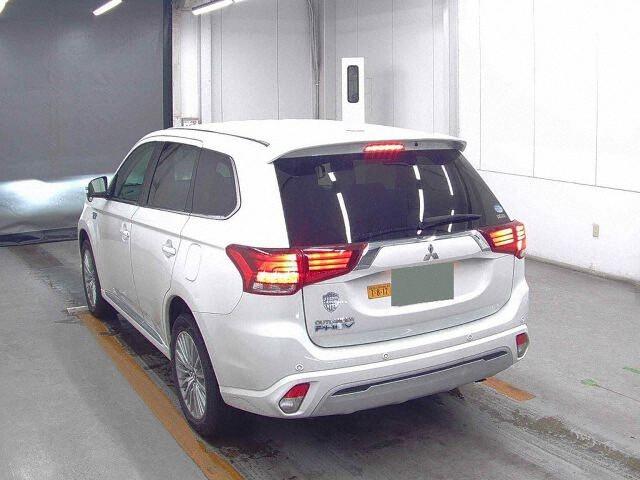 Mitsubishi Outlander Phev 4wd G LIMITED EDITION