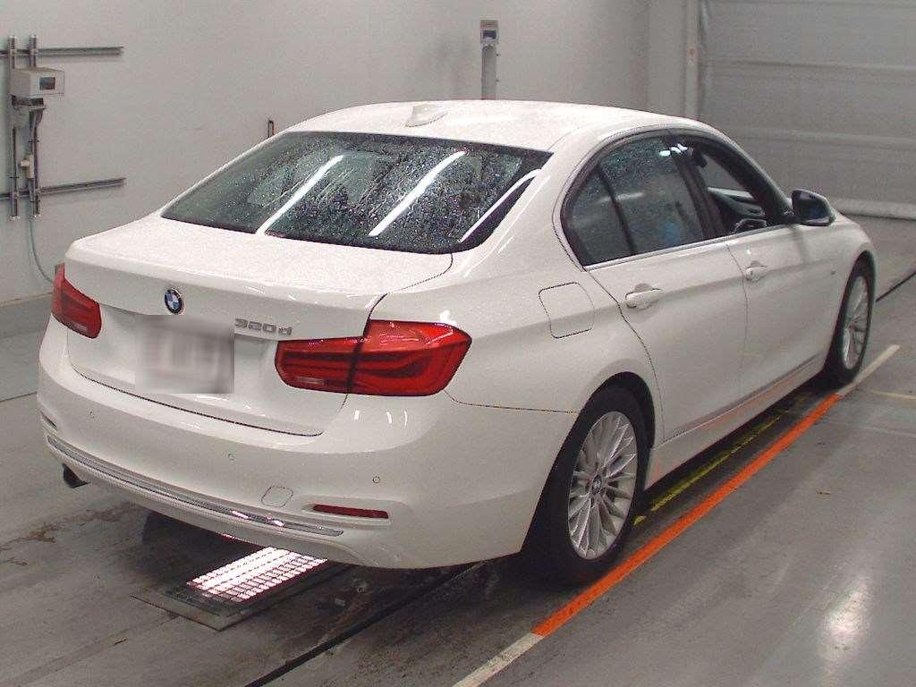 BMW 3 Series 320D LUXURY