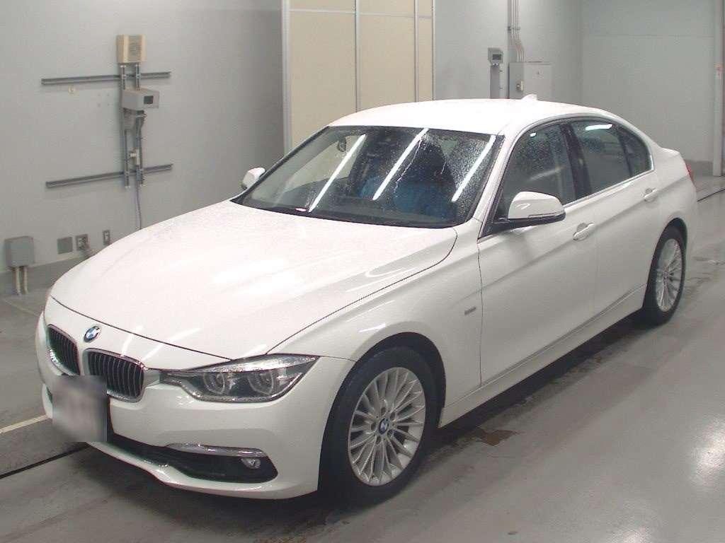 BMW 3 Series 320D LUXURY