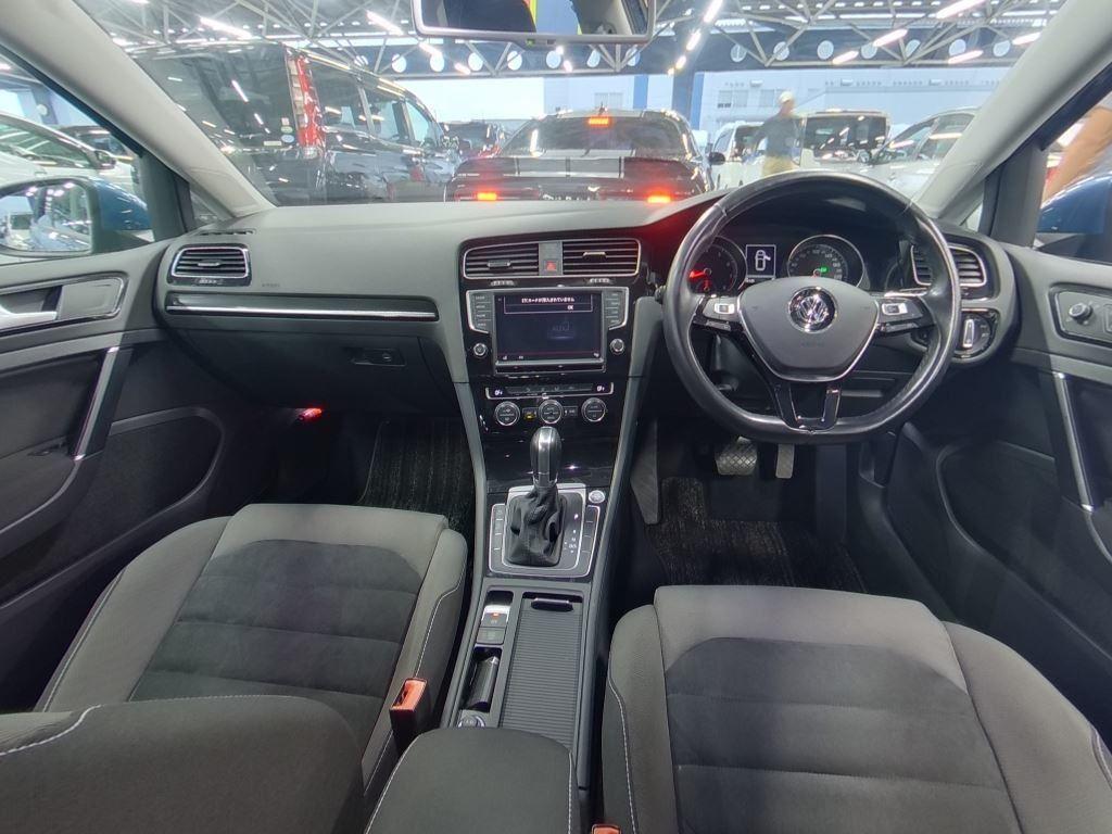 Volkswagen Golf TSI HIGH LINE BRU TECH