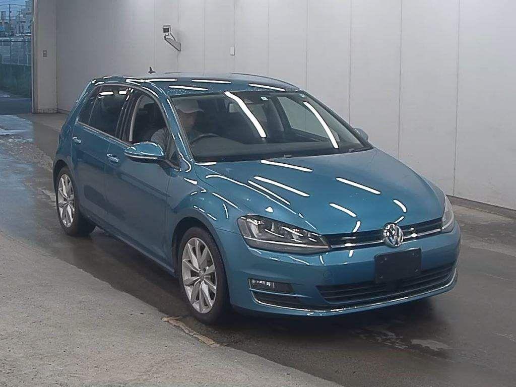 Volkswagen Golf TSI HIGH LINE BRU TECH