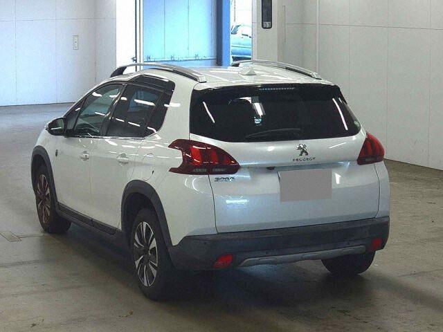 Peugeot 2008 1.2