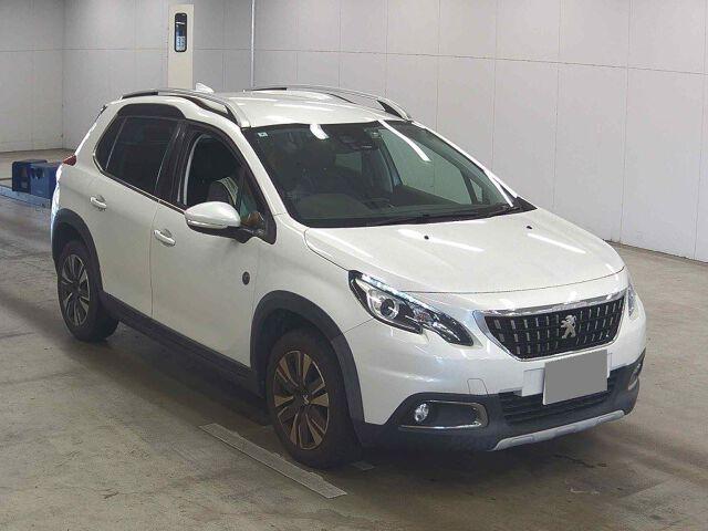 Peugeot 2008 1.2