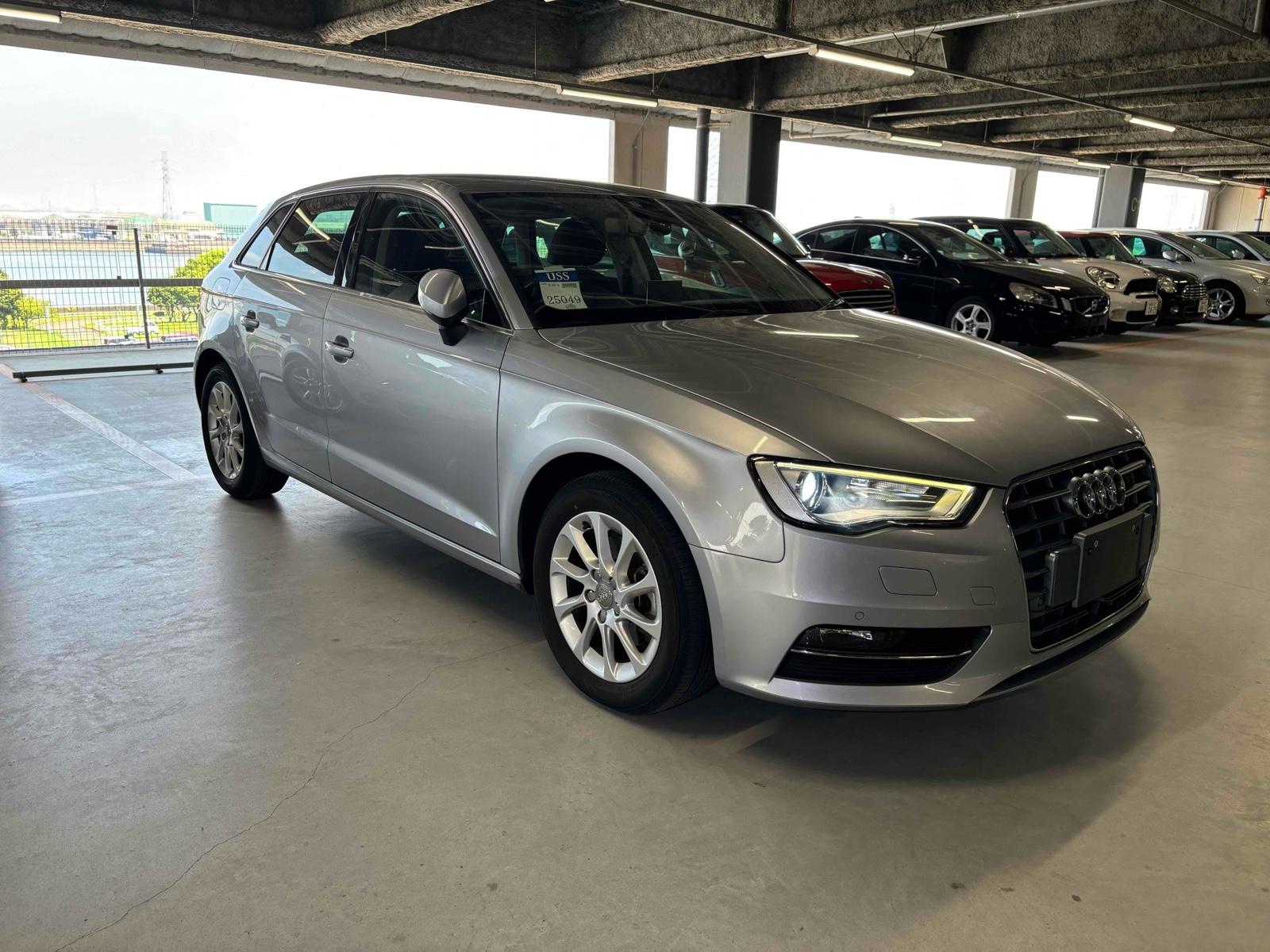 Audi A3 SPORT B1.4TFSI