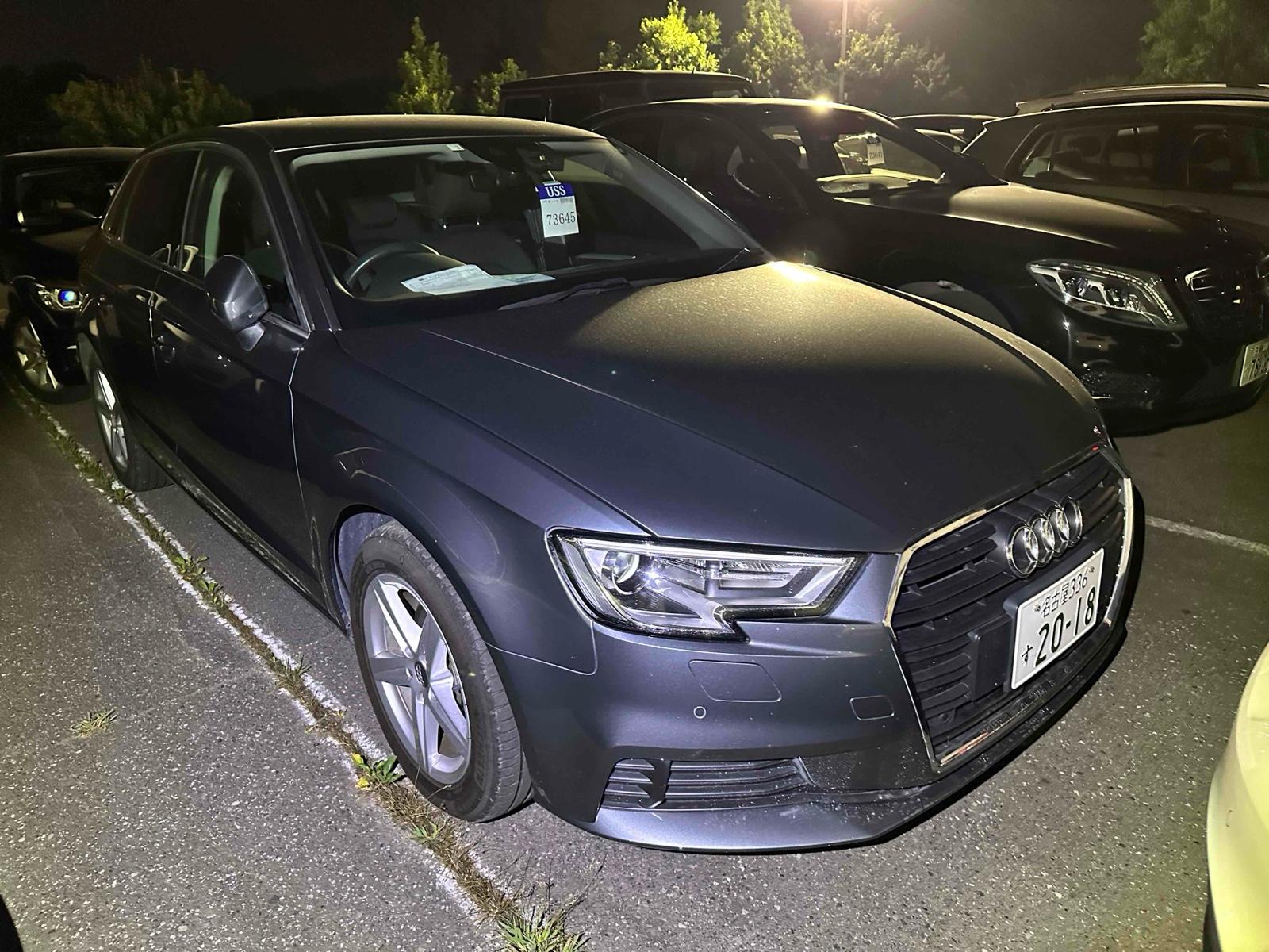 Audi A3 5D SPORTBACK 1.4TFSI