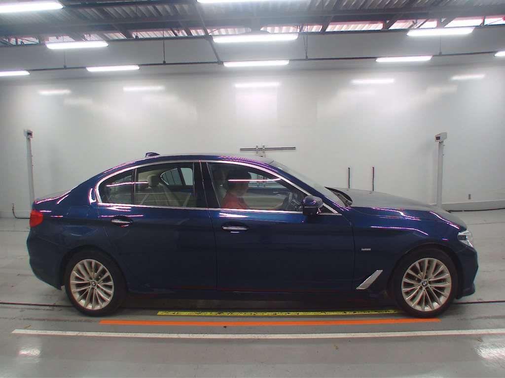 BMW 523D LUXURY 2.0