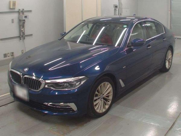 BMW 523D LUXURY 2.0