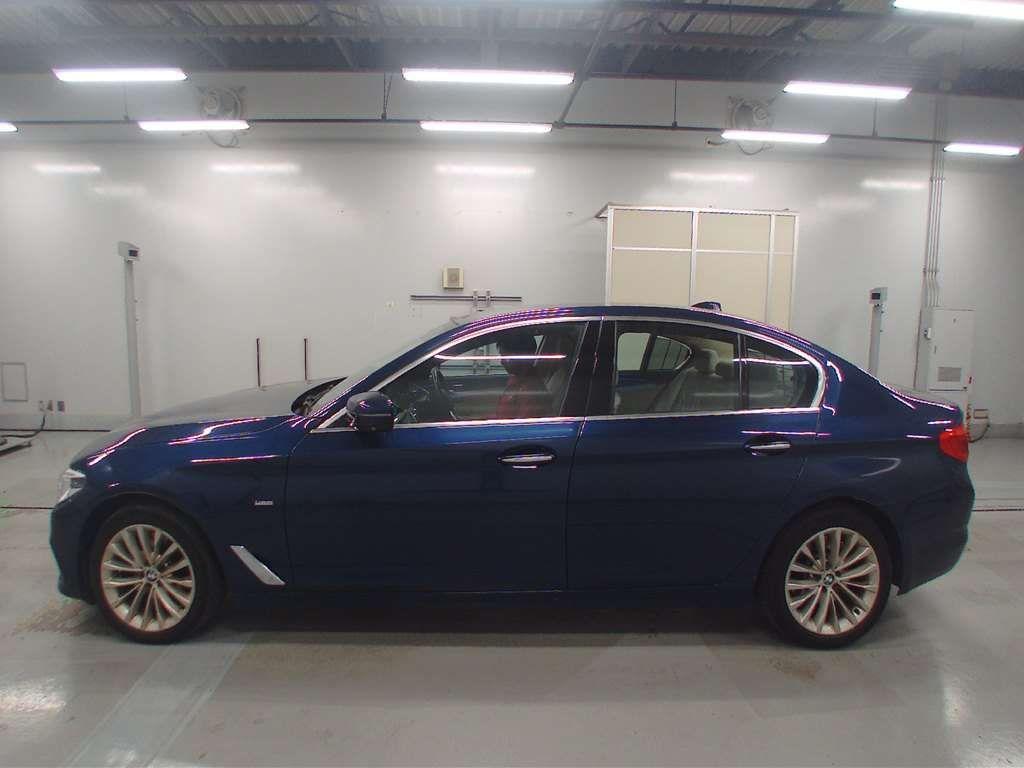 BMW 523D LUXURY 2.0