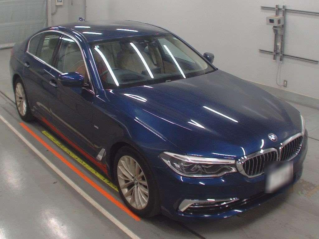 BMW 523D LUXURY 2.0